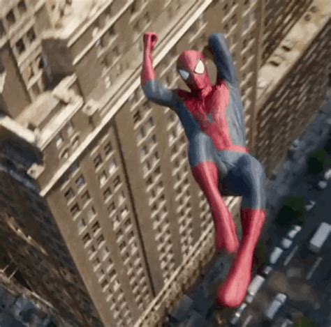 gif spiderman|More.